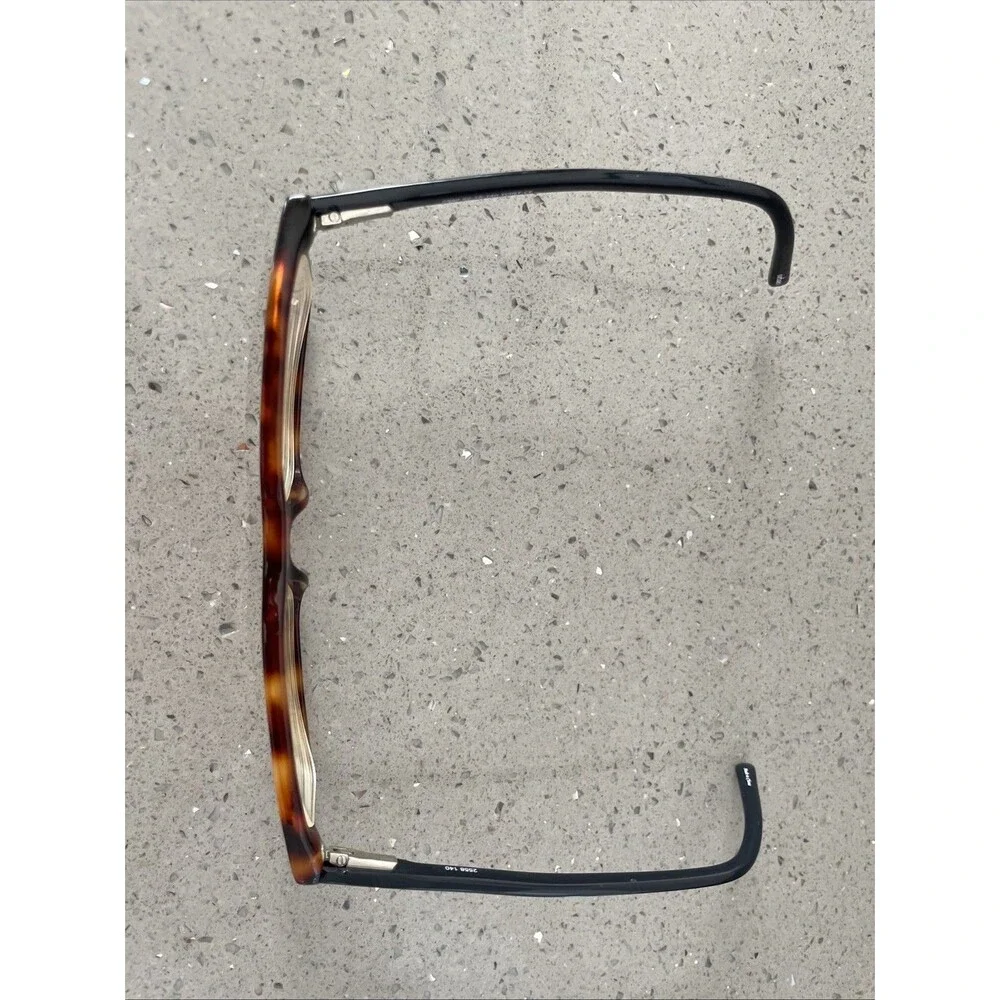 Urban Eyeglasses Frames ONLY 2558 52-15-140 Tortoise 2558 full rim rectangle